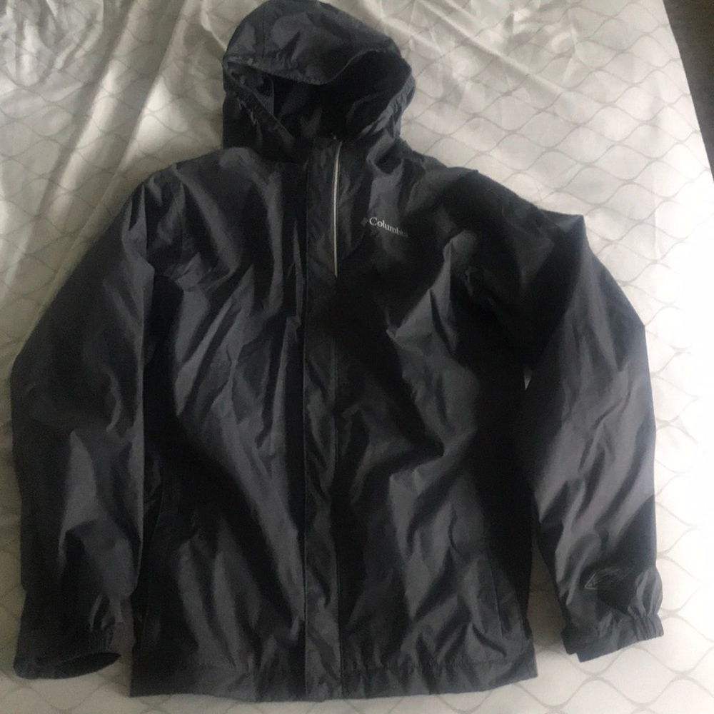 Boys Columbia Raincoat